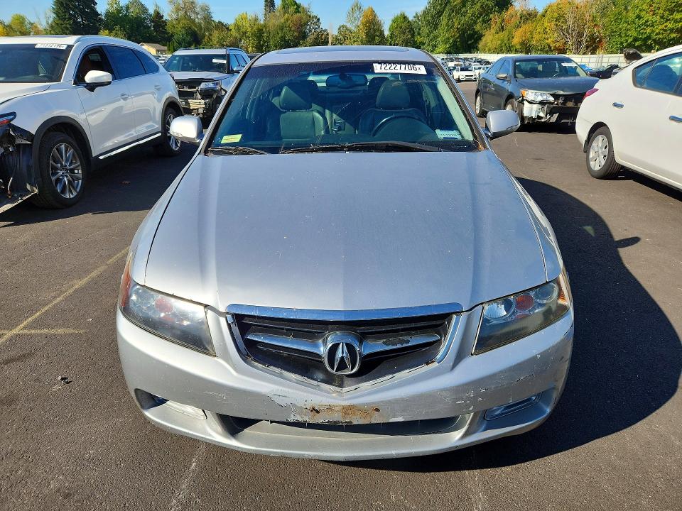 Продажа на аукционе авто 2004 Acura Tsx, vin: JH4CL968X4C029448, номер лота: 72227706
