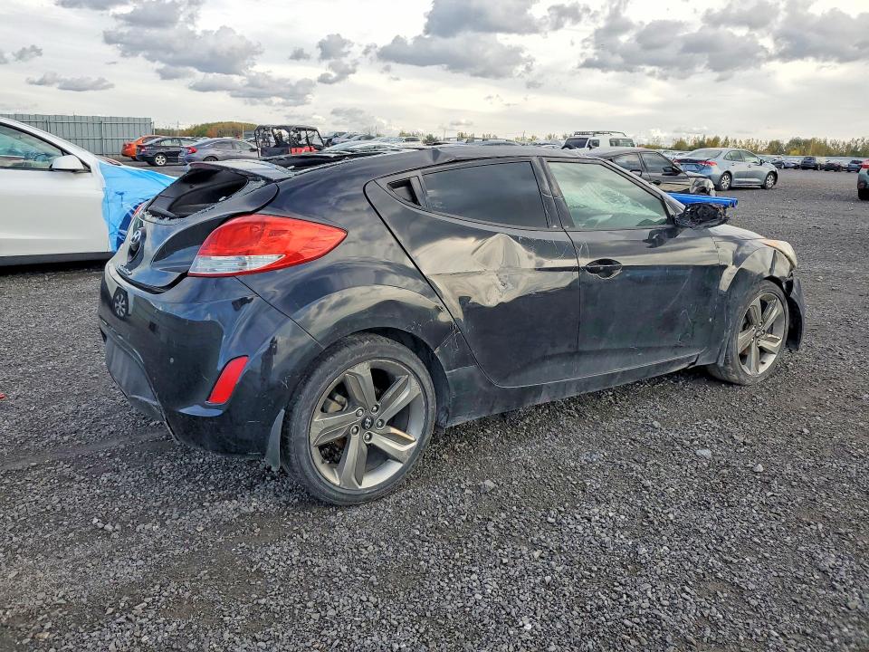 Продажа на аукционе авто 2012 Hyundai Veloster, vin: KMHTC6AD1CU025622, номер лота: 71252716