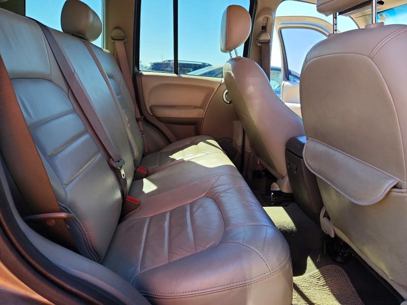 71761886 :رقم المزاد ، 1J4GK38K73W649385 vin ، 2003 Jeep Liberty مزاد بيع