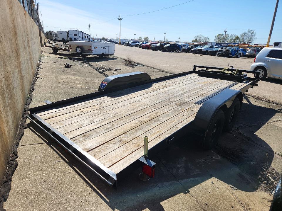 72488276 :رقم المزاد ، 4YMBU1820TG005698 vin ، 2026 Carry On Trailers مزاد بيع