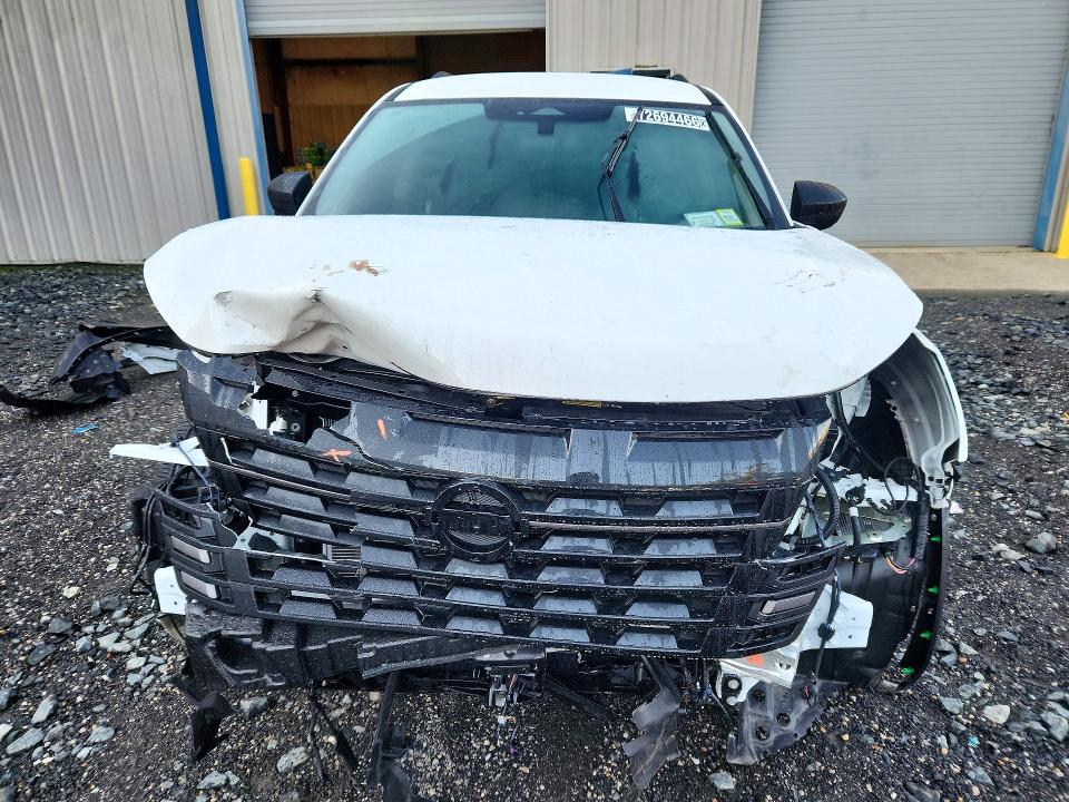 2026 Nissan Pathfinder მანქანა იყიდება აუქციონზე, vin: 5N1DR3BS2TC247154, აუქციონის ნომერი: 72694466