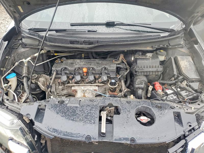 71242586 :رقم المزاد ، 2HGFB2F51DH584138 vin ، 2013 Honda Civic مزاد بيع