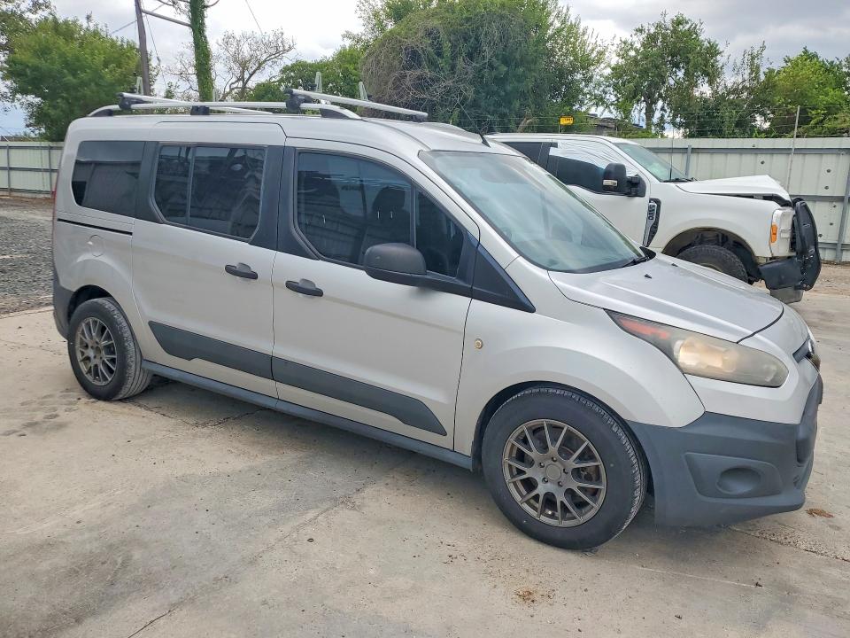 Продаж на аукціоні авто 2018 Ford Transit Connect, vin: NM0GE9E7XJ1376370, номер лоту: 71882316