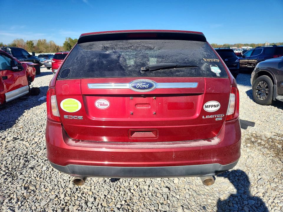 Продаж на аукціоні авто 2013 Ford Edge, vin: 2FMDK4KC6DBB85844, номер лоту: 72632716