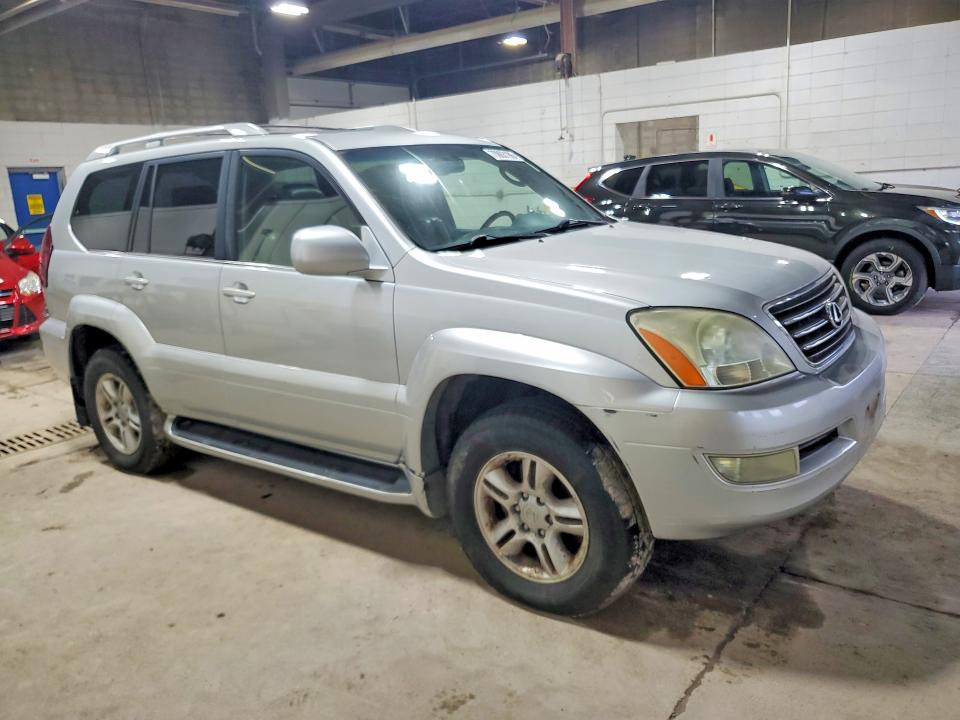 Продаж на аукціоні авто 2007 Lexus Gx, vin: JTJBT20X070126357, номер лоту: 70863186