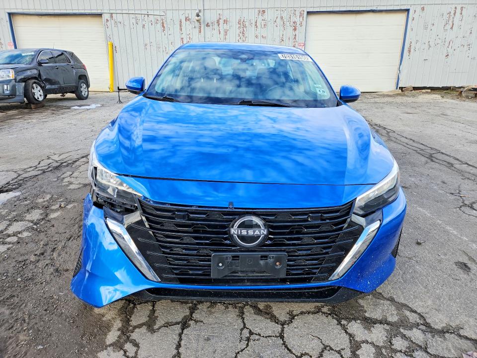 2024 Nissan Sentra მანქანა იყიდება აუქციონზე, vin: 3N1AB8CV7RY302086, აუქციონის ნომერი: 70316106
