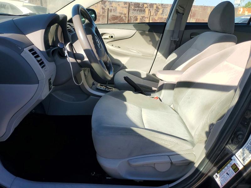 71996056 :رقم المزاد ، 1NXBU40E49Z135127 vin ، 2009 Toyota Corolla مزاد بيع
