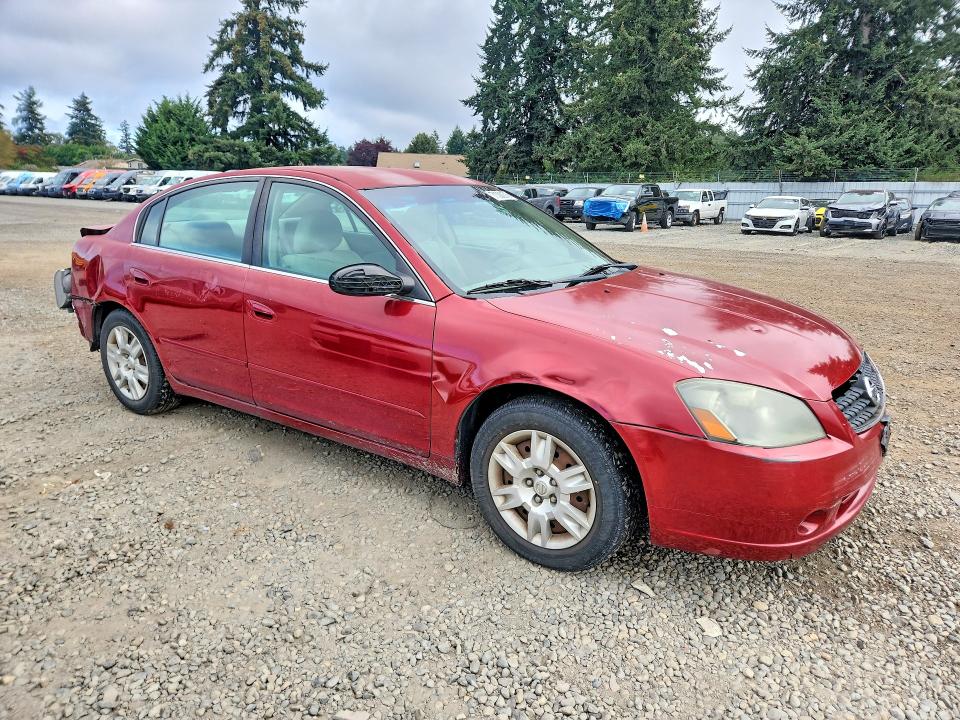 Aukcja sprzedaży 2005 Nissan Altima, vin: 1N4AL11D05C286429, numer aukcji: 71320276