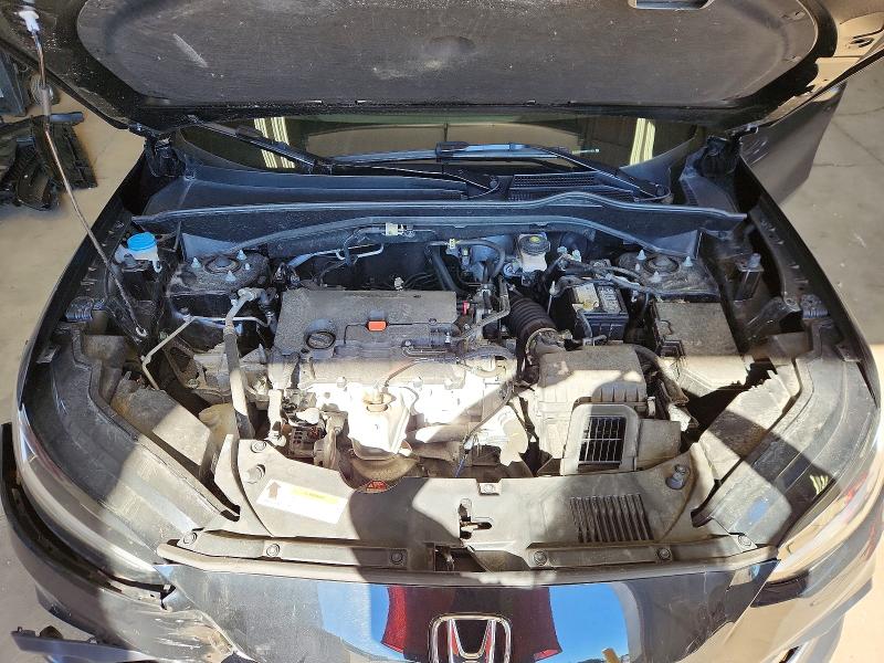 71542446 :رقم المزاد ، 3CZRZ2H3XSM777061 vin ، 2025 Honda Hr-v مزاد بيع
