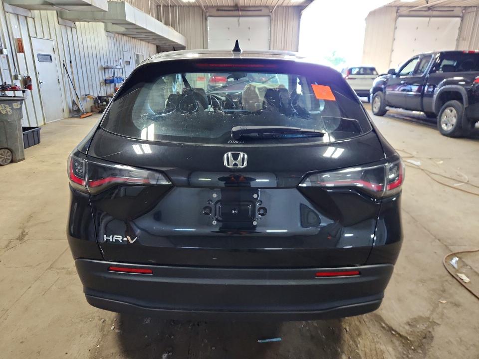 71573636 :رقم المزاد ، 3CZRZ2H31SM783704 vin ، 2025 Honda Hr-v مزاد بيع