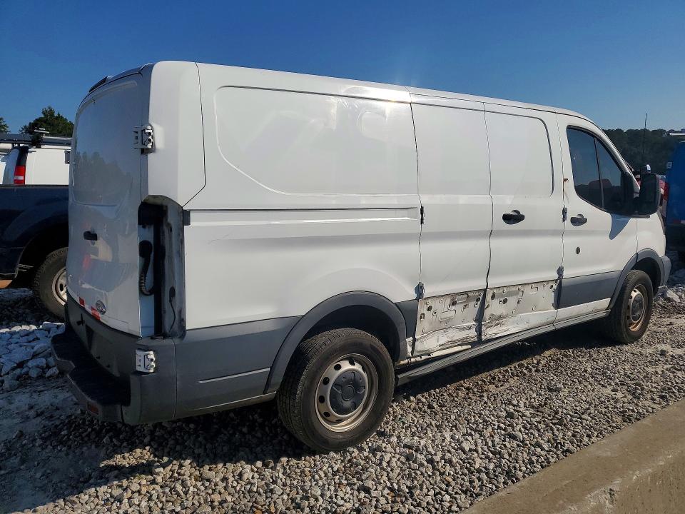 2015 Ford Transit მანქანა იყიდება აუქციონზე, vin: 1FTNR1ZM7FKA68090, აუქციონის ნომერი: 68830796