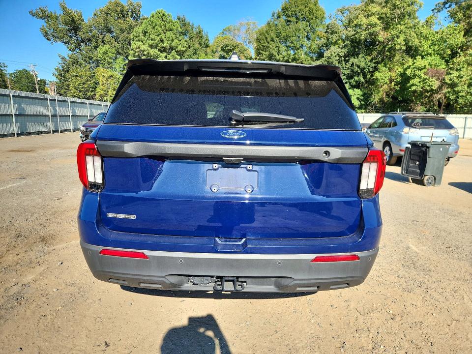 2025 Ford Explorer მანქანა იყიდება აუქციონზე, vin: 1FM5K8AB5SGB05556, აუქციონის ნომერი: 71163516