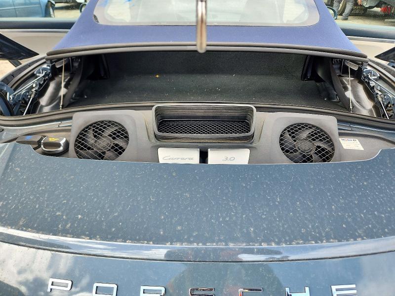 Продаж на аукціоні авто 2017 Porsche 911, vin: WP0CA2A9XHS141189, номер лоту: 71978616
