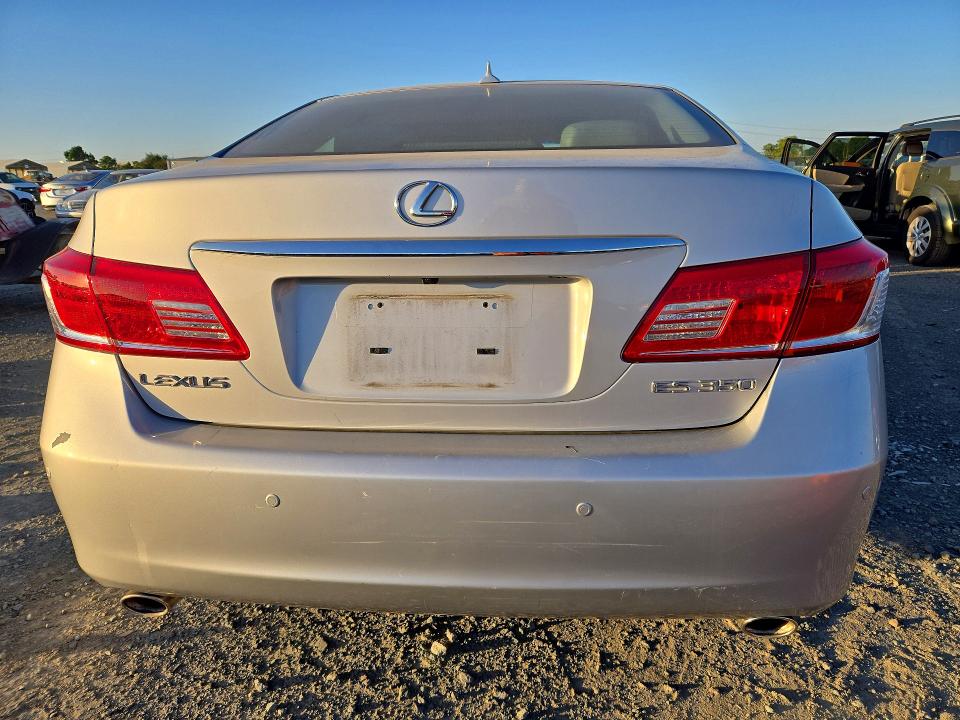 73274286 :رقم المزاد ، JTHBK1EG6A2383381 vin ، 2010 Lexus Es مزاد بيع