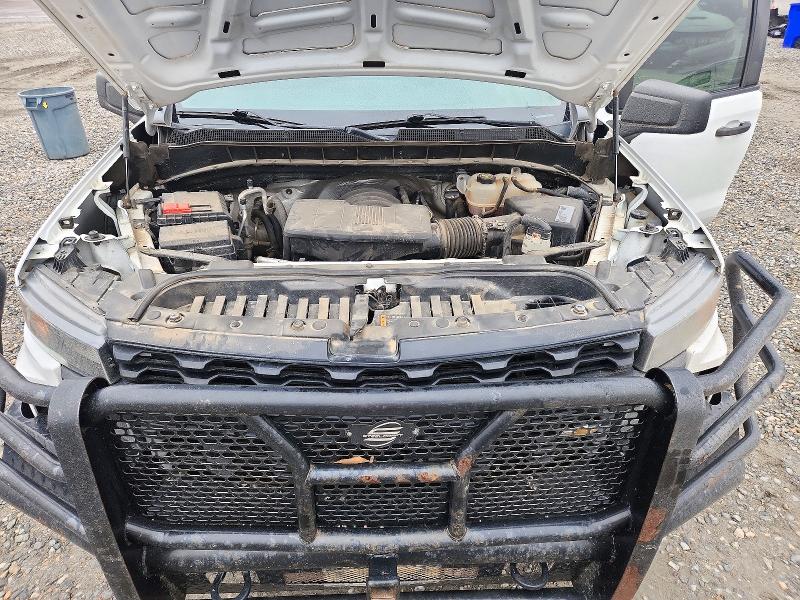 Aukcja sprzedaży 2021 Chevrolet Silverado, vin: 1GCRYAEH4MZ299434, numer aukcji: 73192326