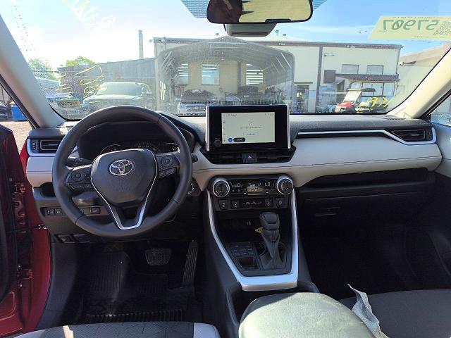 Продажа на аукционе авто 2025 Toyota Rav4, vin: 2T3P1RFV2SW586895, номер лота: 72126686