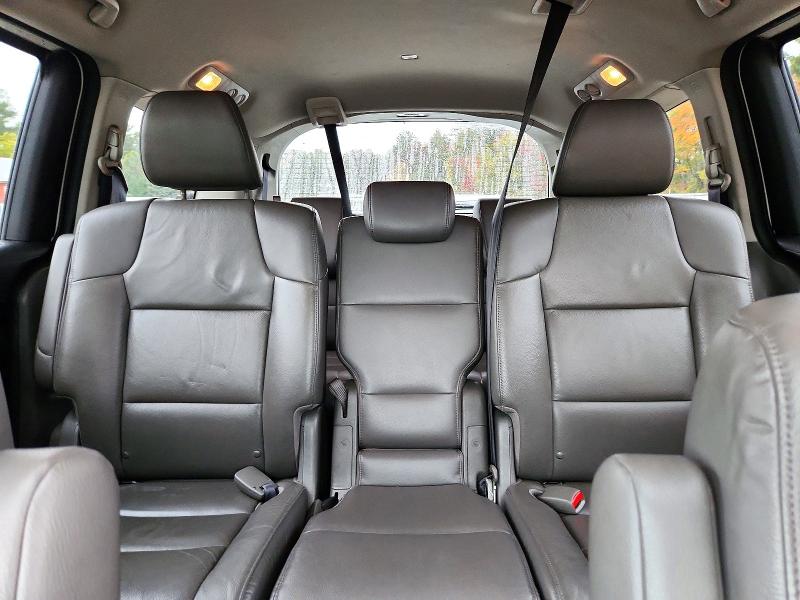 2016 Honda Odyssey მანქანა იყიდება აუქციონზე, vin: 5FNRL5H64GB105110, აუქციონის ნომერი: 72834906