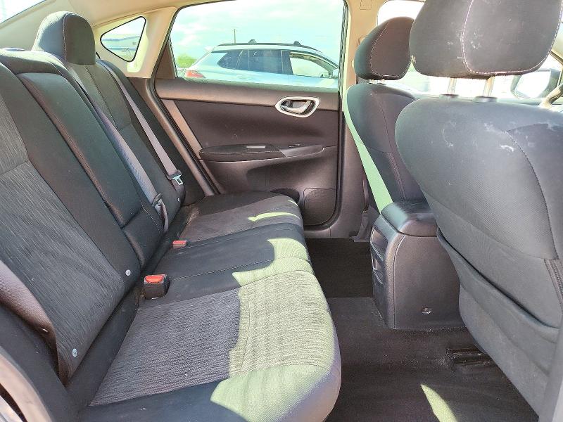 72177616 :رقم المزاد ، 3N1AB7AP4EY208532 vin ، 2014 Nissan Sentra مزاد بيع