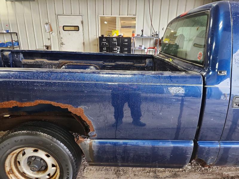 Продаж на аукціоні авто 2002 Chevrolet S Truck, vin: 1GCCS14W428245819, номер лоту: 71219456