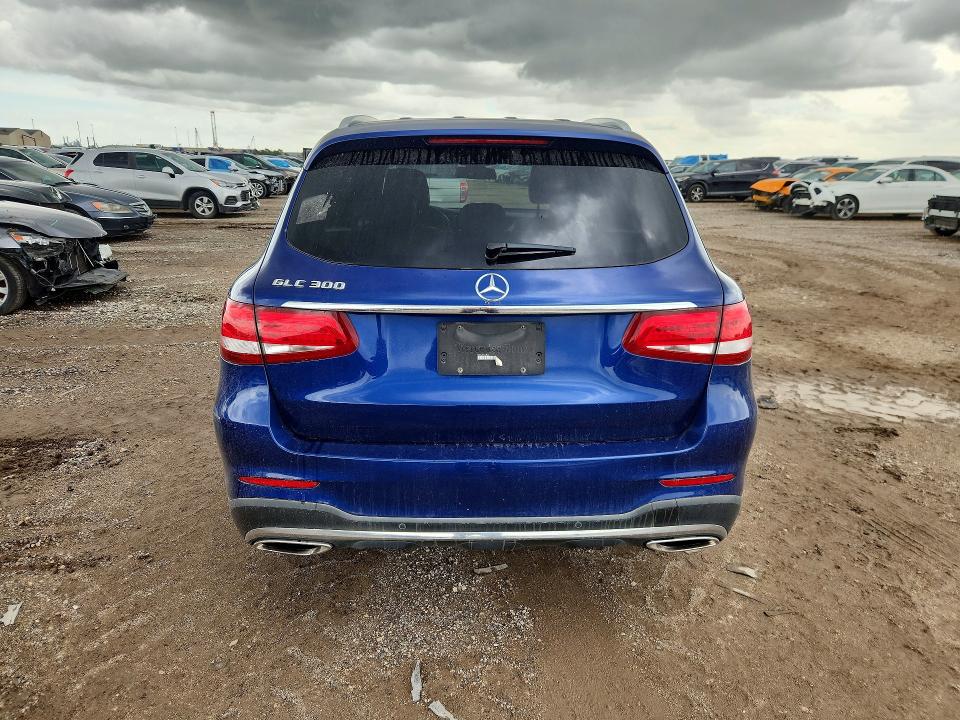 2019 Mercedes-benz Glc მანქანა იყიდება აუქციონზე, vin: WDC0G4JB4KV117504, აუქციონის ნომერი: 70827596