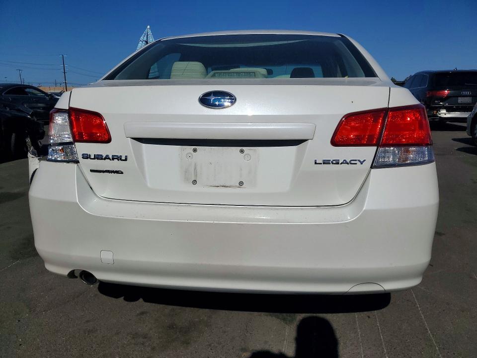 Aukcja sprzedaży 2012 Subaru Legacy, vin: 4S3BMAG63C1042416, numer aukcji: 72756116
