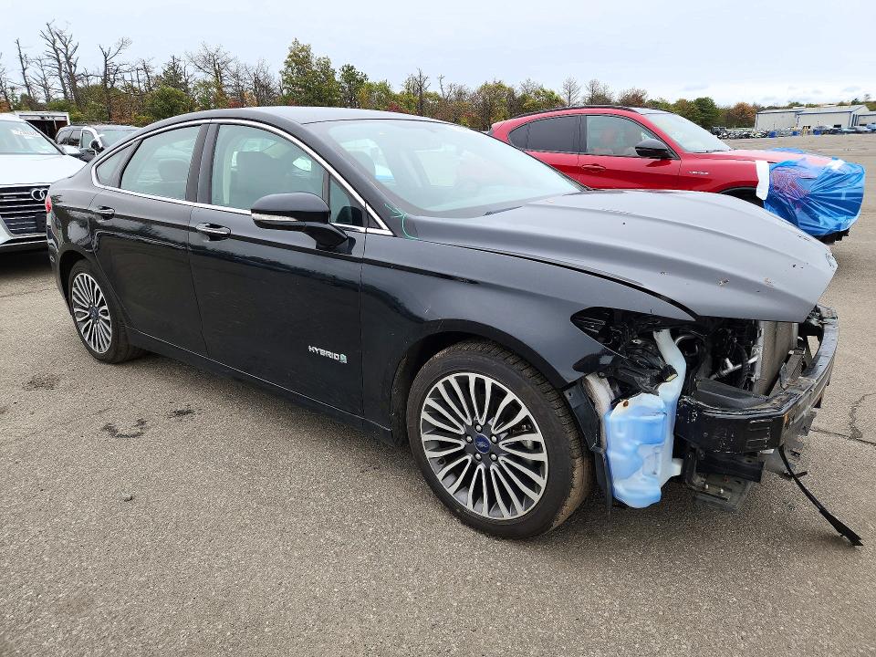 Продаж на аукціоні авто 2018 Ford Fusion, vin: 3FA6P0RU8JR177639, номер лоту: 72697766