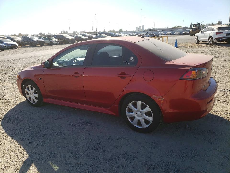 Aukcja sprzedaży 2015 Mitsubishi Lancer, vin: JA32U2FU2FU001802, numer aukcji: 71897226