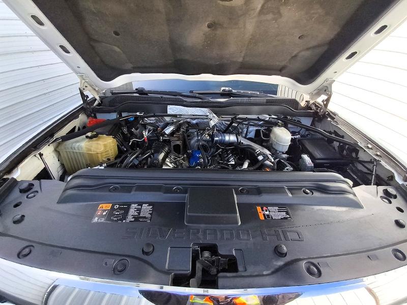 68879116 :رقم المزاد ، 1GC1KWE81FF510458 vin ، 2015 Chevrolet Silverado مزاد بيع