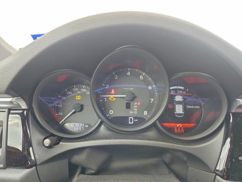 Auction sale of the 2022 Porsche Macan, vin: WP1AA2A5XNLB06208, lot number: 70930086