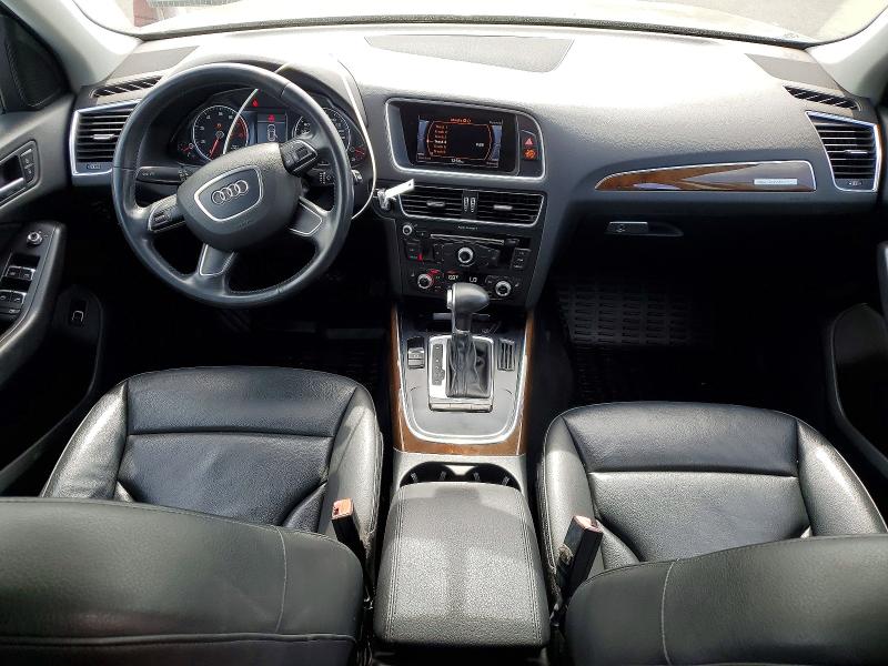 71607756 :رقم المزاد ، WA1CFAFP2FA011553 vin ، 2015 Audi Q5 مزاد بيع