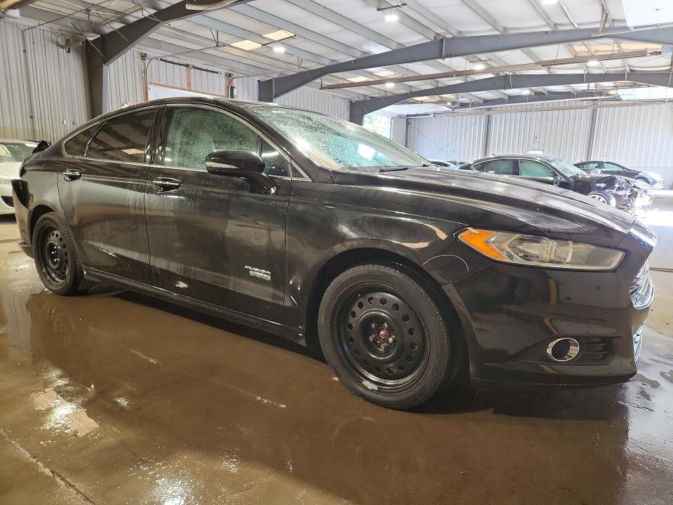 Aukcja sprzedaży 2014 Ford Fusion, vin: 3FA6P0SU9ER382905, numer aukcji: 71742766