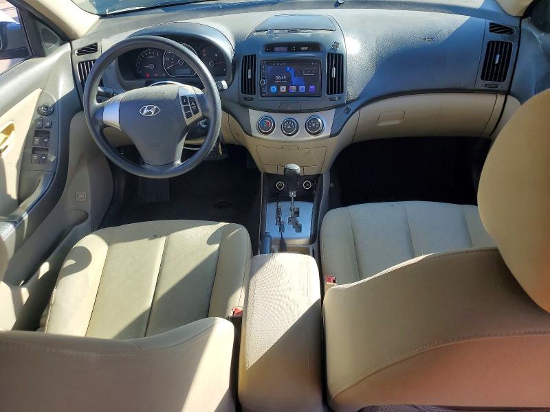 2010 Hyundai Elantra მანქანა იყიდება აუქციონზე, vin: KMHDU4AD1AU944927, აუქციონის ნომერი: 72271466