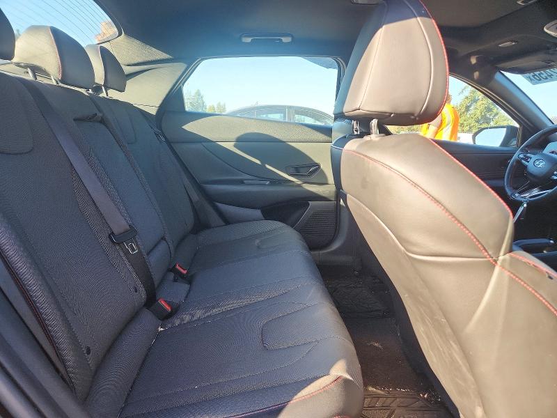 Продажа на аукционе авто 2022 Hyundai Elantra, vin: KMHLR4AF8NU239921, номер лота: 71782456