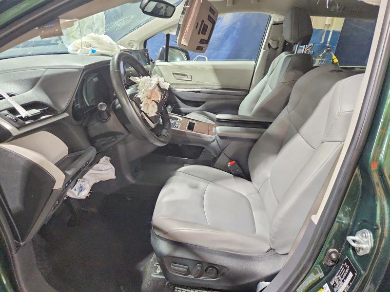 2023 Toyota Sienna მანქანა იყიდება აუქციონზე, vin: 5TDJSKFC7PS081145, აუქციონის ნომერი: 68946766