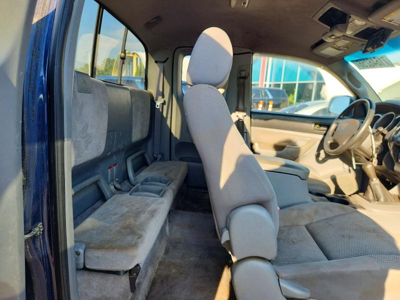 Продаж на аукціоні авто 2005 Toyota Tacoma, vin: 5TEUX42N55Z105489, номер лоту: 71646256