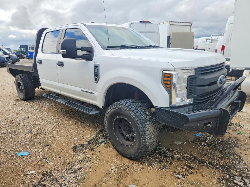 2018 Ford F250 მანქანა იყიდება აუქციონზე, vin: 1FT7W2BT8JEB31293, აუქციონის ნომერი: 70931306