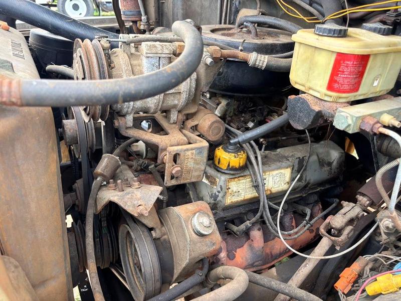 Продаж на аукціоні авто 1984 Ford F600, vin: 1FDNF60H6EVA47746, номер лоту: 73311176
