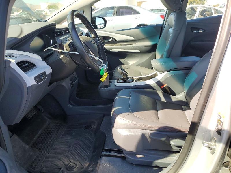 Aukcja sprzedaży 2020 Chevrolet Bolt Ev, vin: 1G1FZ6S09L4137783, numer aukcji: 72359656