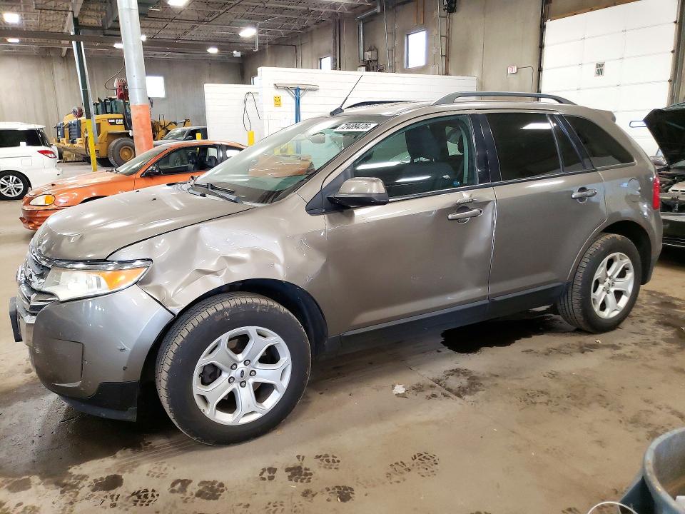 Продажа на аукционе авто 2012 Ford Edge, vin: 2FMDK4JCXCBA18161, номер лота: 72489476