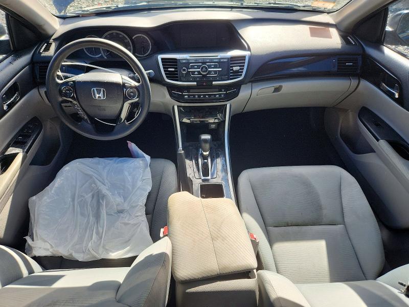 71831036 :رقم المزاد ، 1HGCR2F34GA126917 vin ، 2016 Honda Accord مزاد بيع