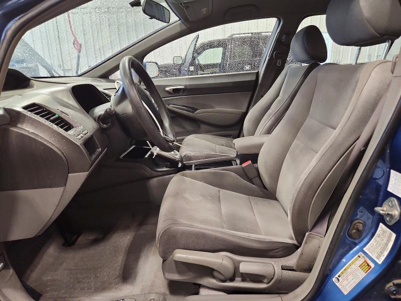 71249736 :رقم المزاد ، 1HGFA16508L099124 vin ، 2008 Honda Civic مزاد بيع
