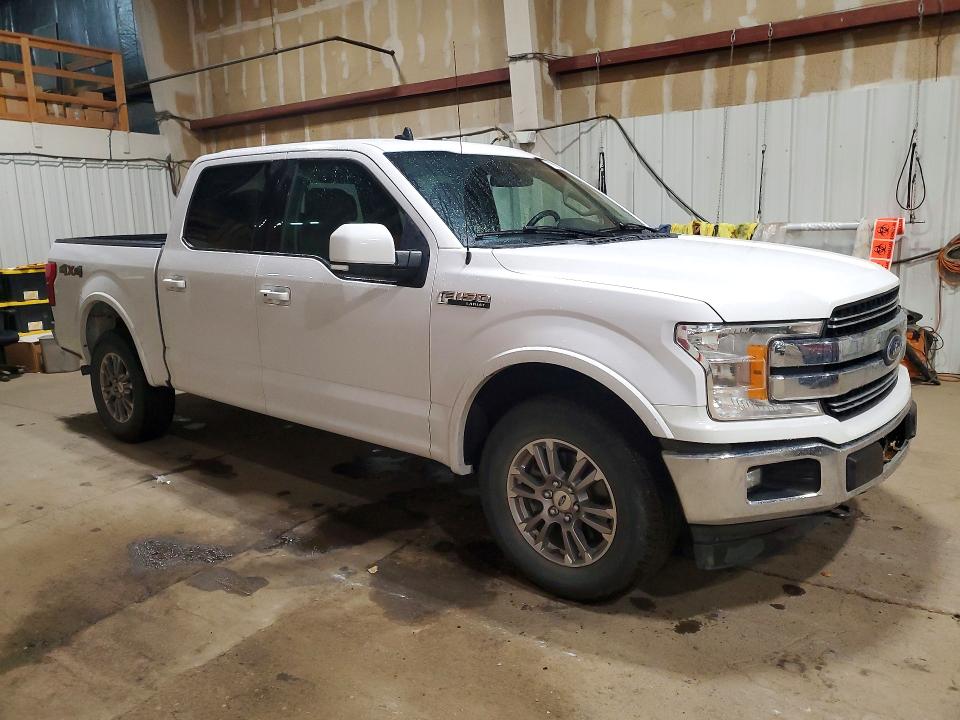 Продаж на аукціоні авто 2020 Ford F150, vin: 1FTEW1E40LKF44691, номер лоту: 71660906