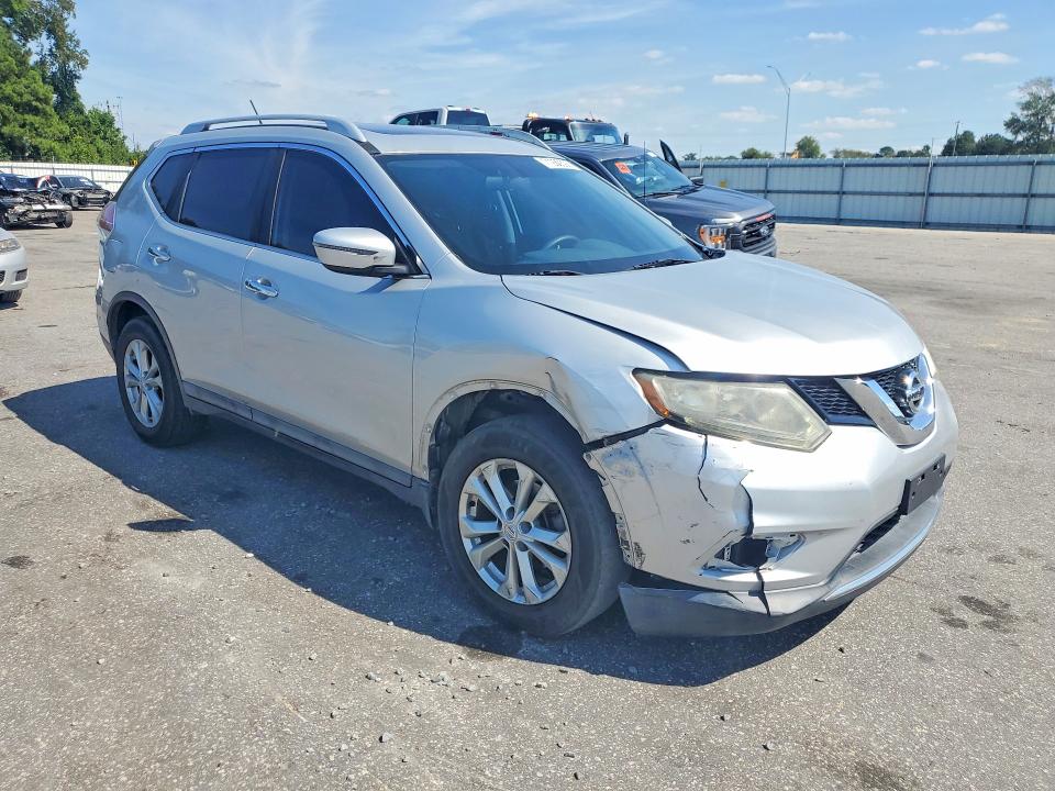 2016 Nissan Rogue მანქანა იყიდება აუქციონზე, vin: 5N1AT2MT3GC823327, აუქციონის ნომერი: 71230526