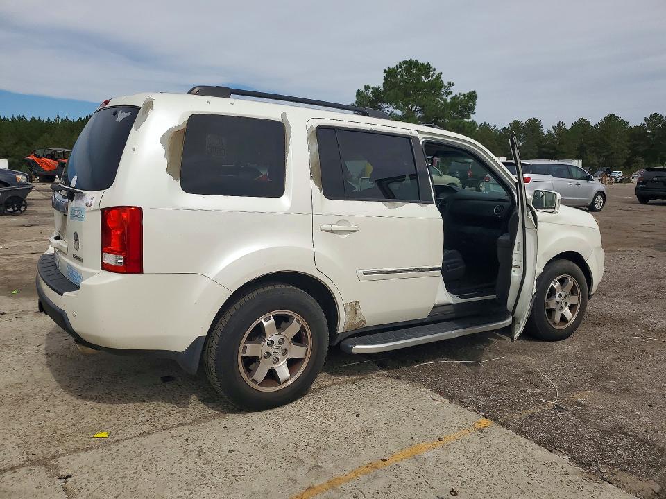Продажа на аукционе авто 2011 Honda Pilot, vin: 5FNYF3H93BB032368, номер лота: 71753096