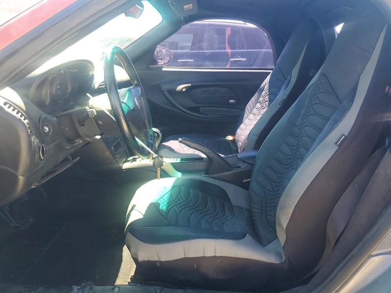 Продаж на аукціоні авто 2001 Porsche Boxster, vin: WP0CA29861U626421, номер лоту: 71413936