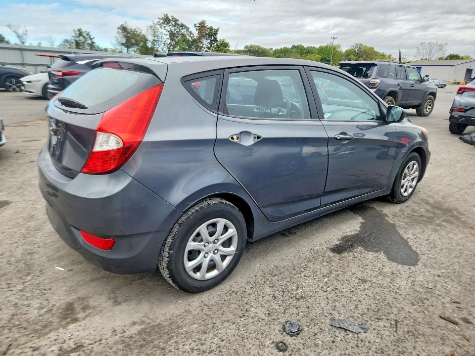 Продажа на аукционе авто 2012 Hyundai Accent, vin: KMHCT5AE9CU047323, номер лота: 71460996