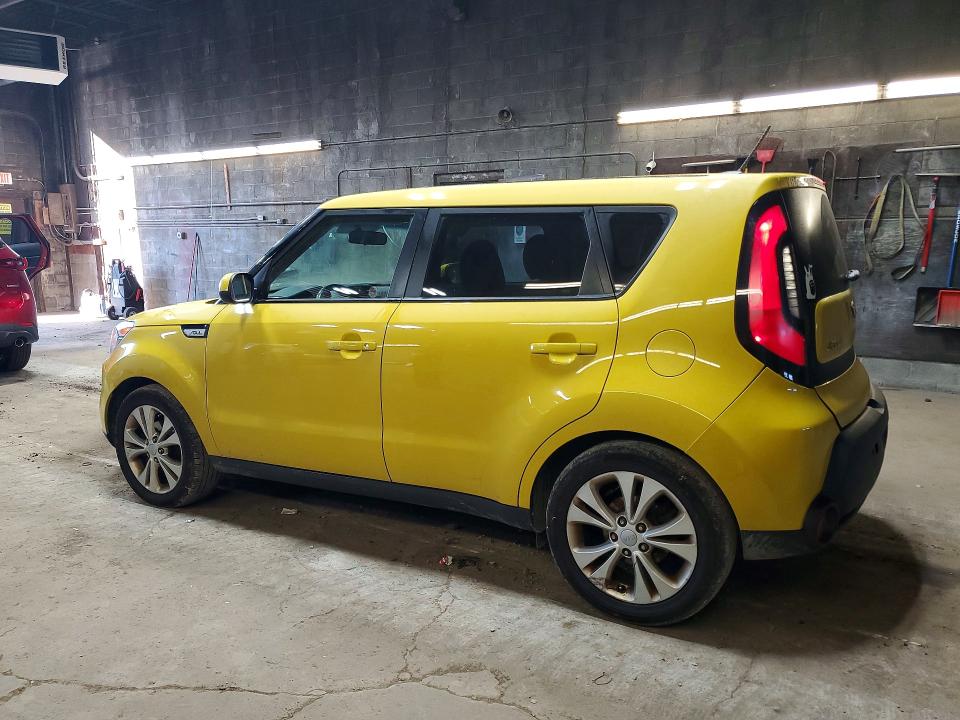 2015 Kia Soul მანქანა იყიდება აუქციონზე, vin: KNDJP3A52F7175104, აუქციონის ნომერი: 71446826