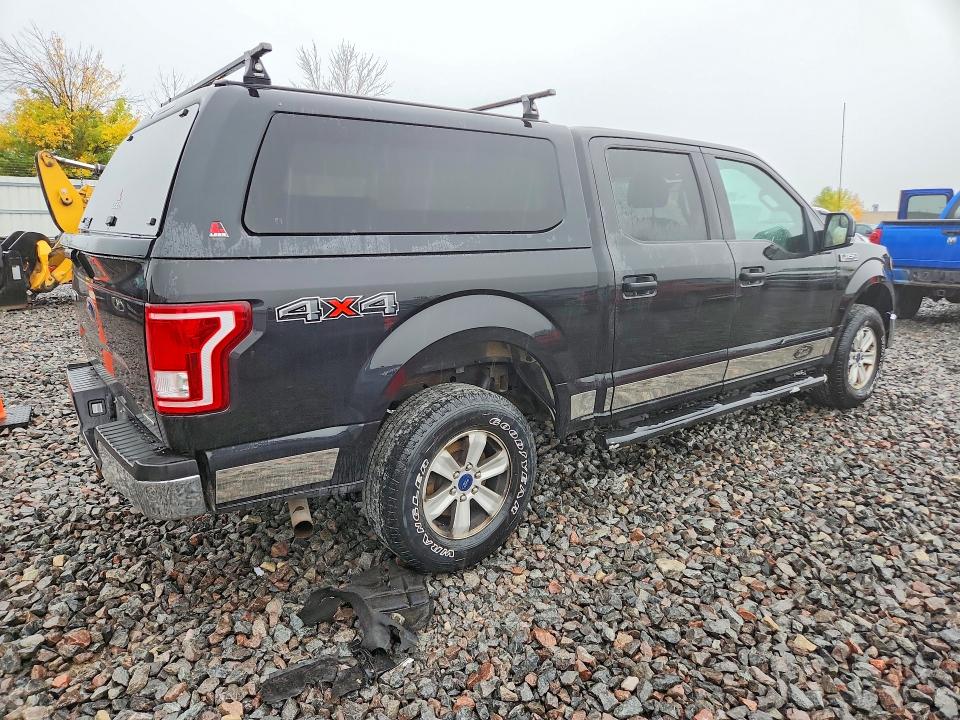 2015 Ford F150 მანქანა იყიდება აუქციონზე, vin: 1FTEW1E8XFKD06032, აუქციონის ნომერი: 69360006