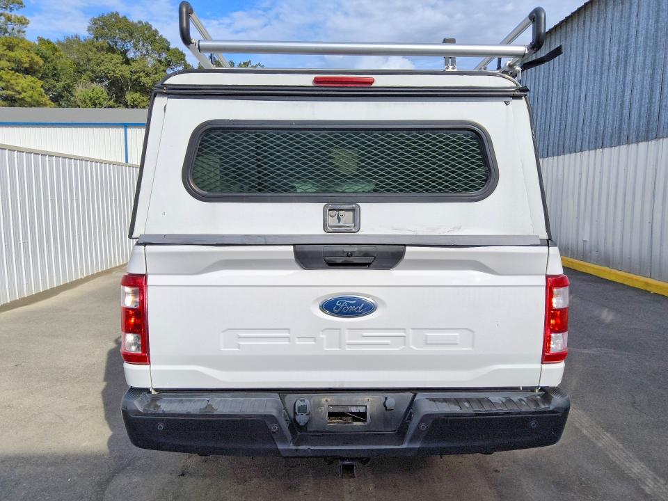 Aukcja sprzedaży 2021 Ford F150, vin: 1FTMF1CB7MKE08007, numer aukcji: 69811716