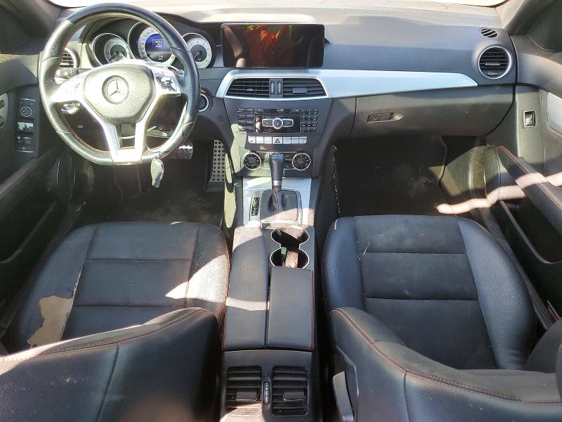 Продажа на аукционе авто 2013 Mercedes-benz C, vin: WDDGF5HB0DA863595, номер лота: 72180106